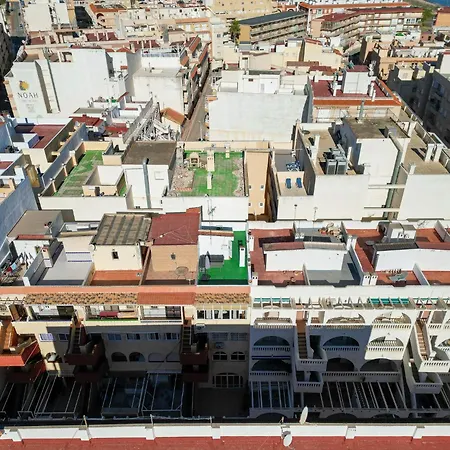 Lägenhet Terrace La Mata *
