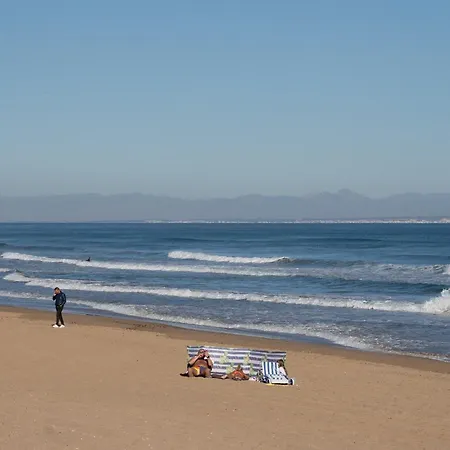 Terrace La Mata