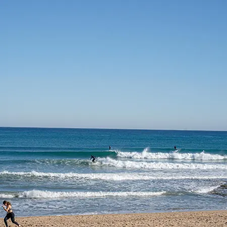 Lägenhet Terrace La Mata