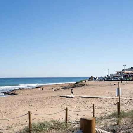 Terrace La Mata Lägenhet