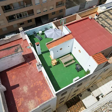 Lägenhet Terrace La Mata *