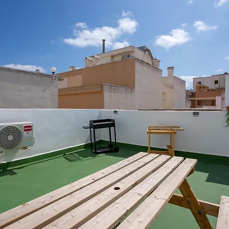 Terrace La Mata Lägenhet