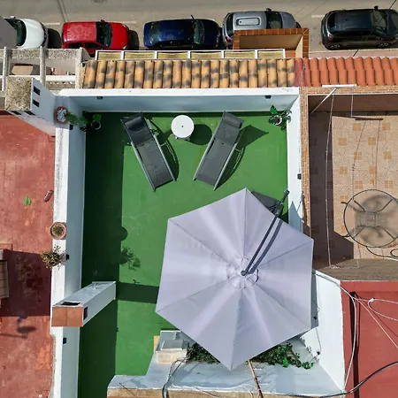 Lägenhet Terrace La Mata *