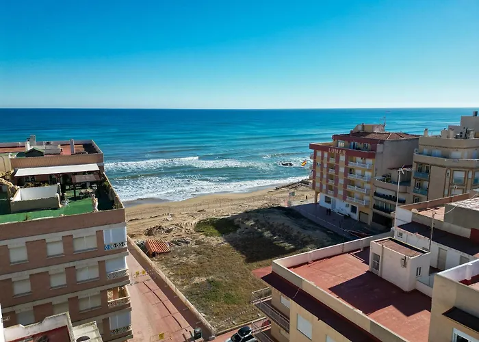 Terrace La Mata Apartman *