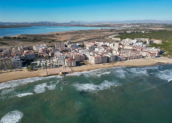 Terrace La Mata *