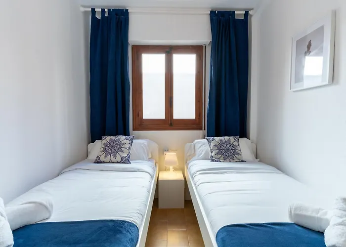 Terrace La Mata Apartman *