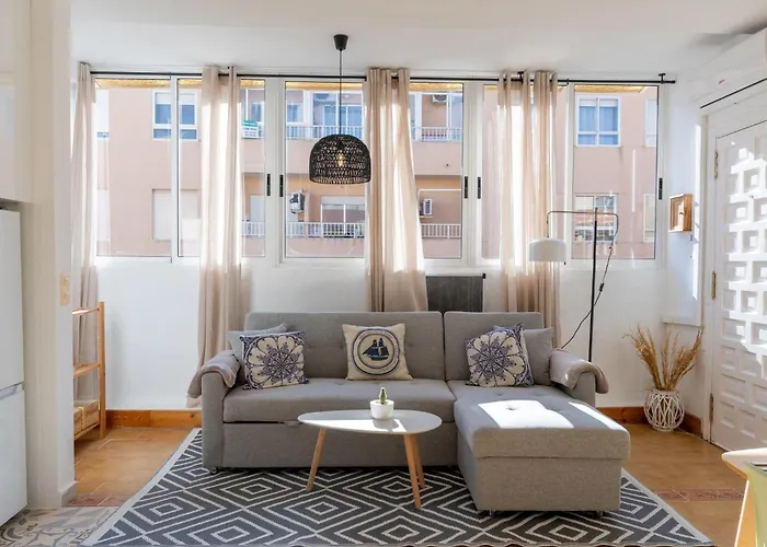 Terrace La Mata Apartman *