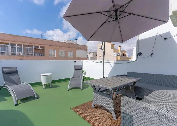 Apartman Terrace La Mata