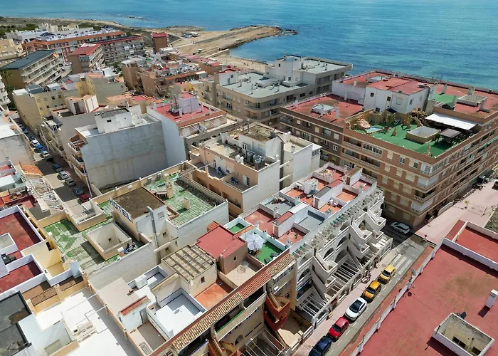 Apartman Terrace La Mata Torrevieja