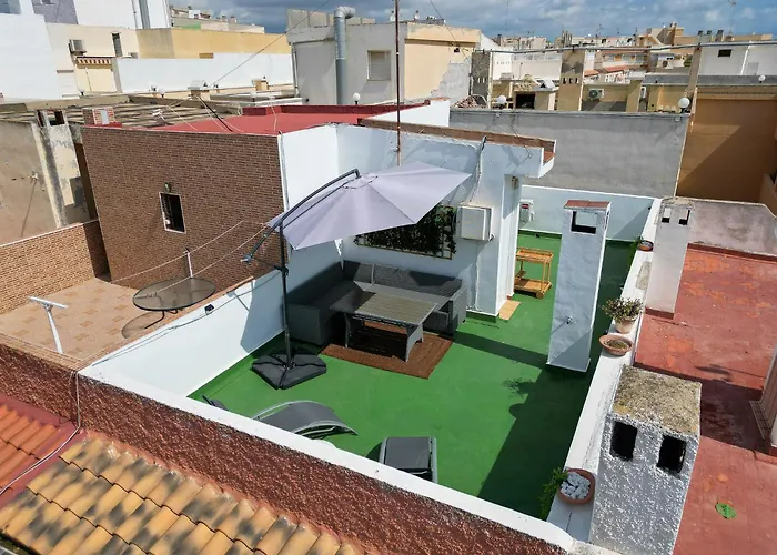 Terrace La Mata Apartman